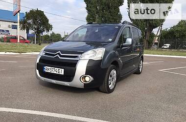 Минивэн Citroen Berlingo 2009 в Житомире