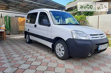 Универсал Citroen Berlingo 2004 в Прилуках