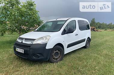 Минивэн Citroen Berlingo 2009 в Вараше