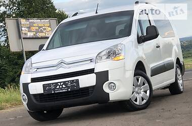 Вантажопасажирський фургон Citroen Berlingo 2011 в Дрогобичі