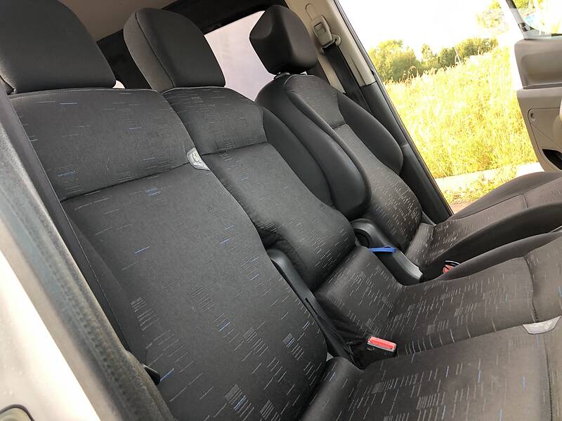 Вантажопасажирський фургон Citroen Berlingo 2011 в Дрогобичі