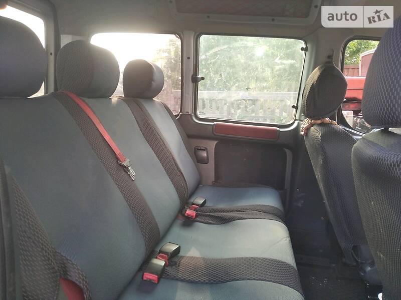 Вантажопасажирський фургон Citroen Berlingo 2005 в Коростені фото 8 Вантажопасажирський фургон Citroen Berlingo 2005 в Коростені