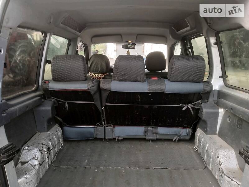 Вантажопасажирський фургон Citroen Berlingo 2005 в Коростені фото 9 Вантажопасажирський фургон Citroen Berlingo 2005 в Коростені