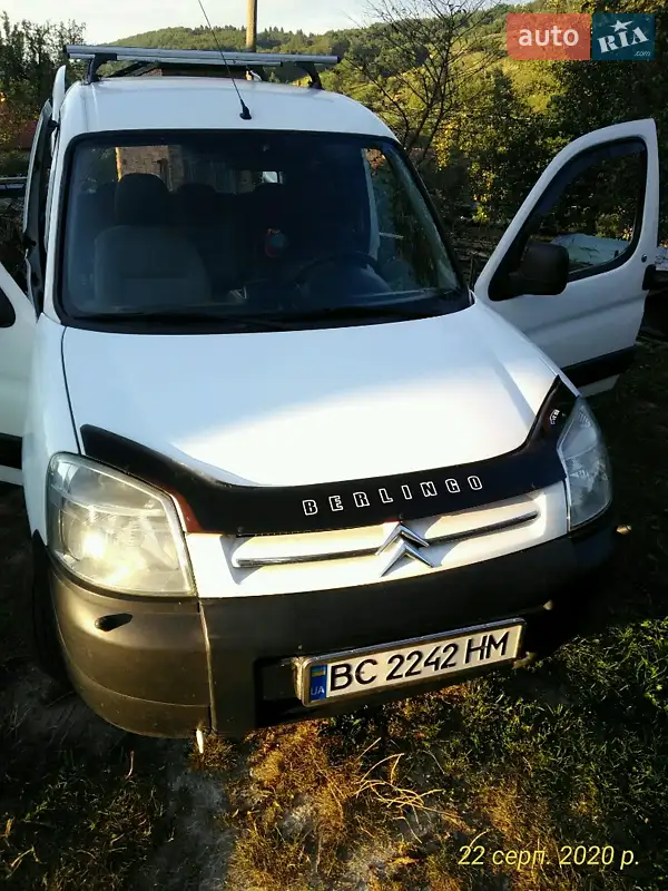 Citroen Berlingo