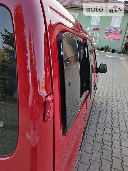 Вантажопасажирський фургон Citroen Berlingo 2008 в Івано-Франківську фото 11 Вантажопасажирський фургон Citroen Berlingo 2008 в Івано-Франківську