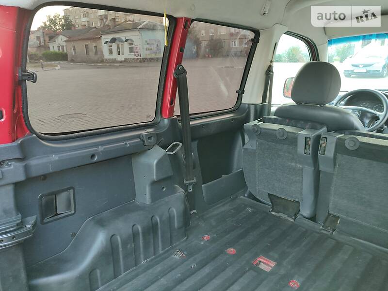 Вантажопасажирський фургон Citroen Berlingo 2008 в Івано-Франківську фото 25 Вантажопасажирський фургон Citroen Berlingo 2008 в Івано-Франківську