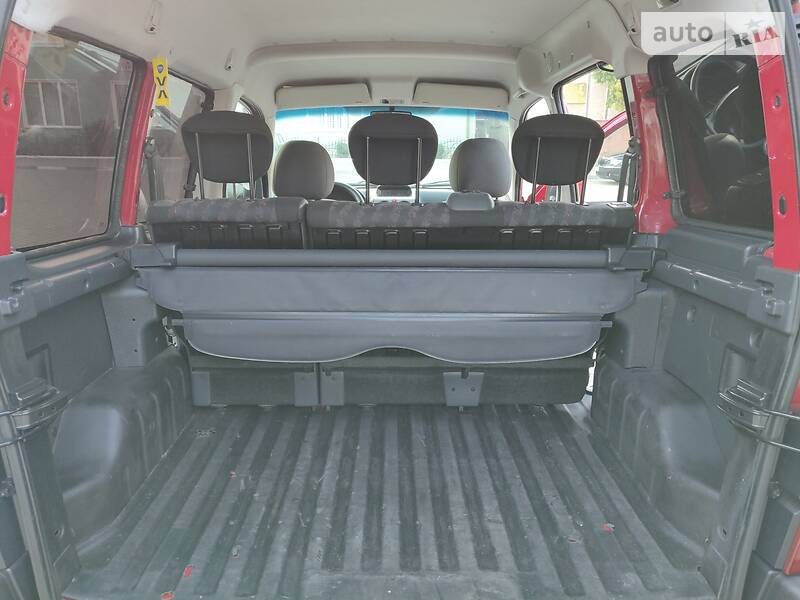 Вантажопасажирський фургон Citroen Berlingo 2008 в Івано-Франківську фото 22 Вантажопасажирський фургон Citroen Berlingo 2008 в Івано-Франківську