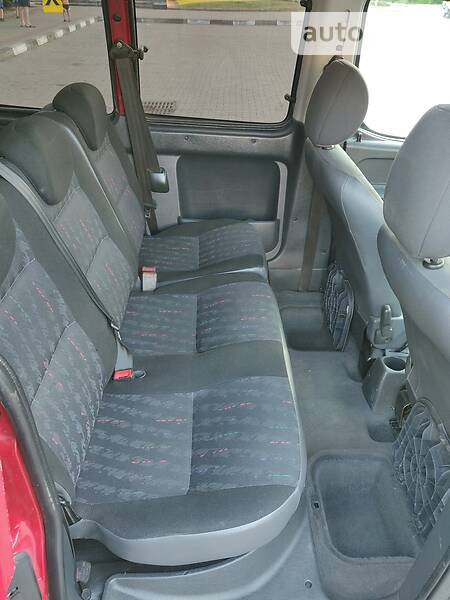 Вантажопасажирський фургон Citroen Berlingo 2008 в Івано-Франківську фото 20 Вантажопасажирський фургон Citroen Berlingo 2008 в Івано-Франківську
