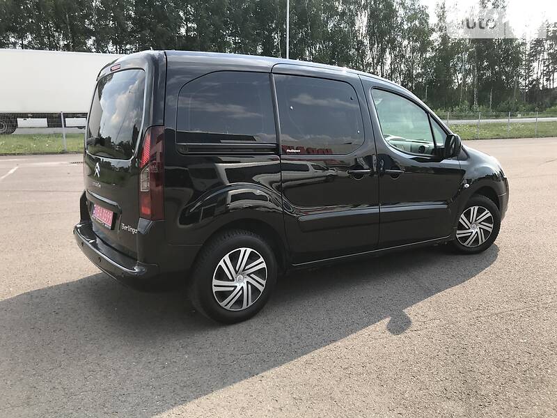 Мінівен Citroen Berlingo 2012 в Ковелі
