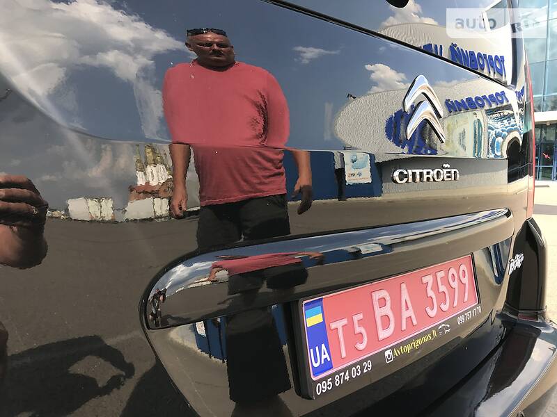 Мінівен Citroen Berlingo 2012 в Ковелі