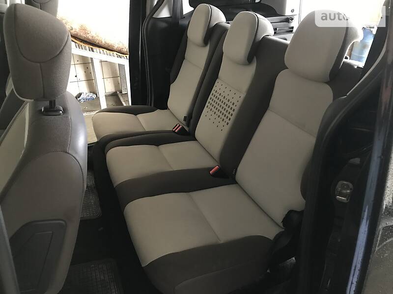 Мінівен Citroen Berlingo 2012 в Ковелі