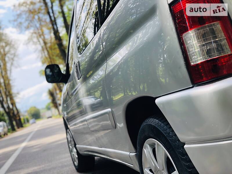 Мінівен Citroen Berlingo 2006 в Чернівцях