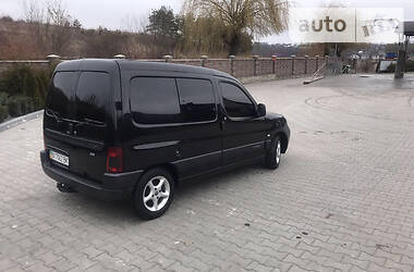 Грузопассажирский фургон Citroen Berlingo 2006 в Подволочиске