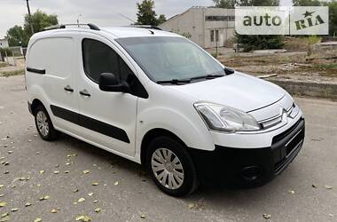 Грузопассажирский фургон Citroen Berlingo 2012 в Мироновке