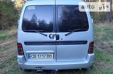 Минивэн Citroen Berlingo 2003 в Бобровице