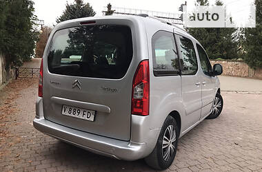 Минивэн Citroen Berlingo 2009 в Тернополе