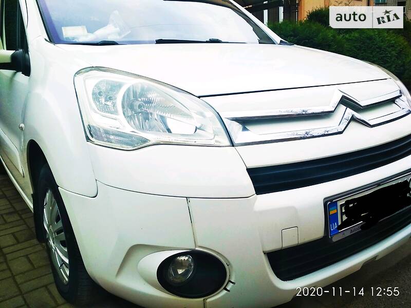 Мінівен Citroen Berlingo 2009 в Львові