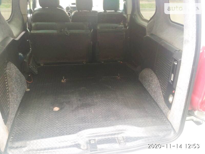 Мінівен Citroen Berlingo 2009 в Львові