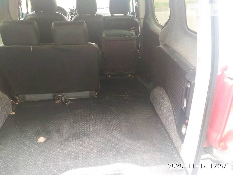 Мінівен Citroen Berlingo 2009 в Львові