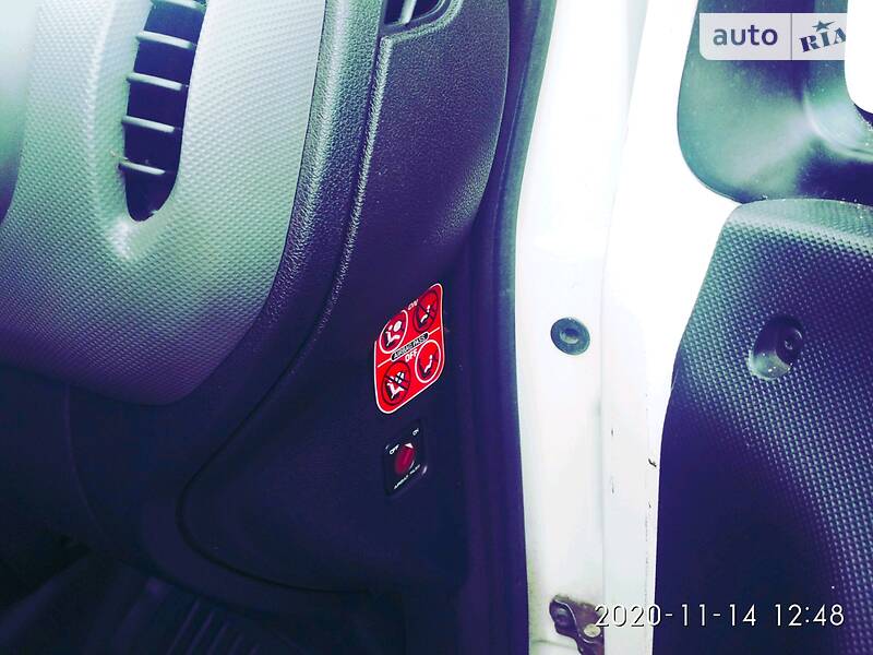 Мінівен Citroen Berlingo 2009 в Львові
