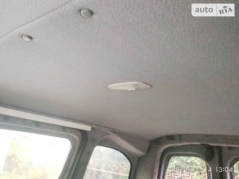 Мінівен Citroen Berlingo 2009 в Львові