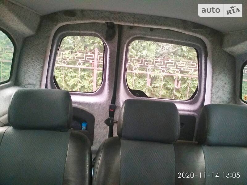 Мінівен Citroen Berlingo 2009 в Львові