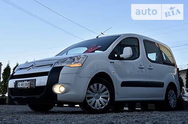 Минивэн Citroen Berlingo 2011 в Дрогобыче