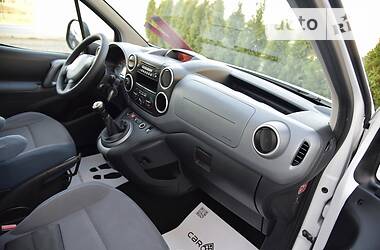 Минивэн Citroen Berlingo 2011 в Дрогобыче