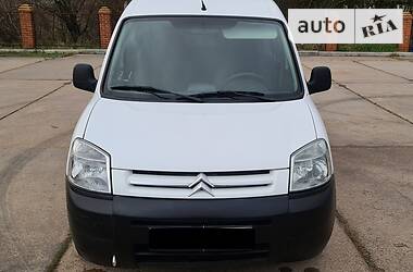 Минивэн Citroen Berlingo 2006 в Житомире