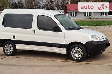 Минивэн Citroen Berlingo 2006 в Житомире