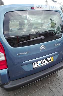 Мінівен Citroen Berlingo 2009 в Дубні