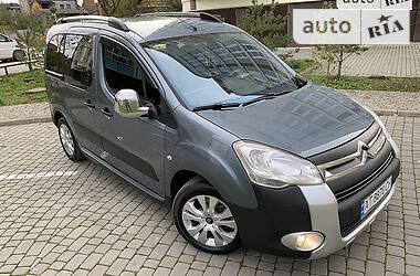 Минивэн Citroen Berlingo 2011 в Ивано-Франковске