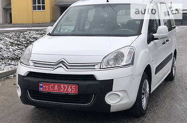 Минивэн Citroen Berlingo 2014 в Ровно