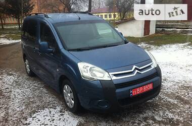 Грузопассажирский фургон Citroen Berlingo 2009 в Красилове