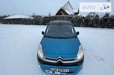 Минивэн Citroen Berlingo 2012 в Стрые