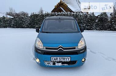 Минивэн Citroen Berlingo 2012 в Стрые