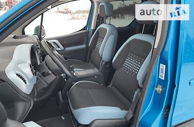 Минивэн Citroen Berlingo 2012 в Стрые