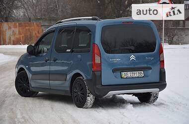 Минивэн Citroen Berlingo 2012 в Днепре