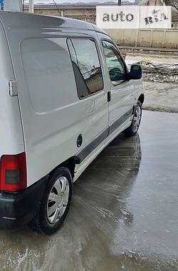 Мінівен Citroen Berlingo 2002 в Бориславі