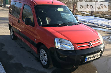 Грузопассажирский фургон Citroen Berlingo 2006 в Бердичеве