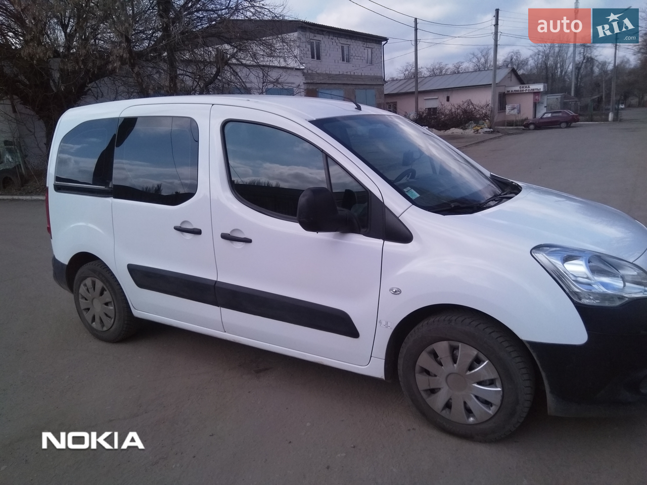 2012 Citroen Berlingo - мініатюра 12