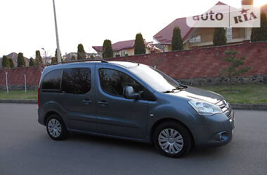 Минивэн Citroen Berlingo 2010 в Ровно