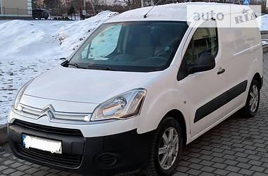 Вантажопасажирський фургон Citroen Berlingo 2013 в Львові