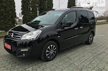 Минивэн Citroen Berlingo 2016 в Дубно