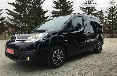 Минивэн Citroen Berlingo 2016 в Дубно