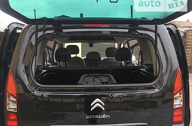Минивэн Citroen Berlingo 2016 в Дубно