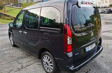 Минивэн Citroen Berlingo 2016 в Дубно