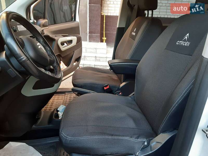 Мінівен Citroen Berlingo 2019 в Черкасах