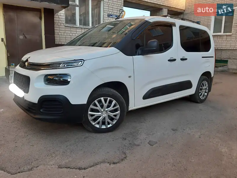 Citroen Berlingo 2019