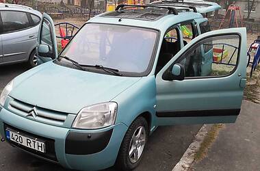 Минивэн Citroen Berlingo 2006 в Киеве